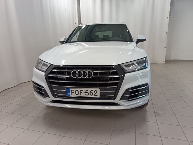 AUDI Q5 2019 Launch Edition 55 TFSI e quattro S tronic**HIENO PELI**