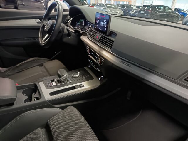 AUDI Q5 2019 Launch Edition 55 TFSI e quattro S tronic**HIENO PELI**
