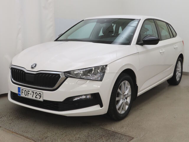 Skoda Scala 2020 1,0 TSI 95 Ambition