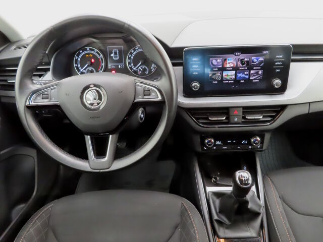 Skoda Scala 2020 1,0 TSI 95 Ambition