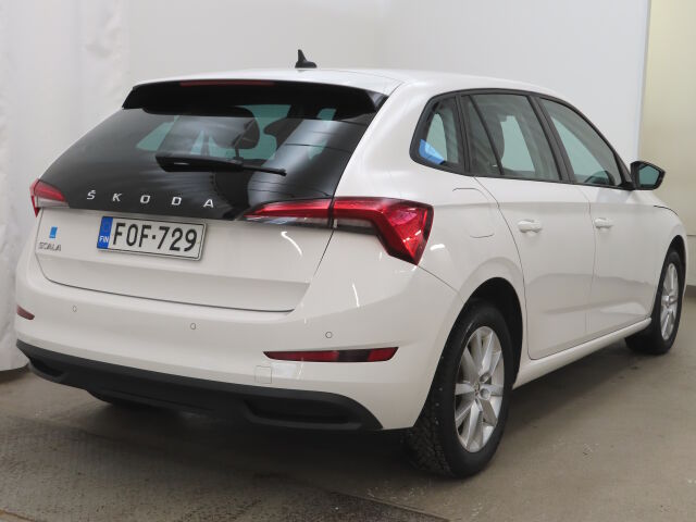 Skoda Scala 2020 1,0 TSI 95 Ambition