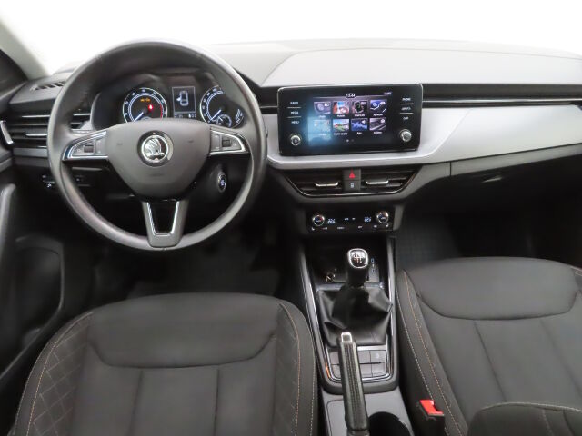 Skoda Scala 2020 1,0 TSI 95 Ambition