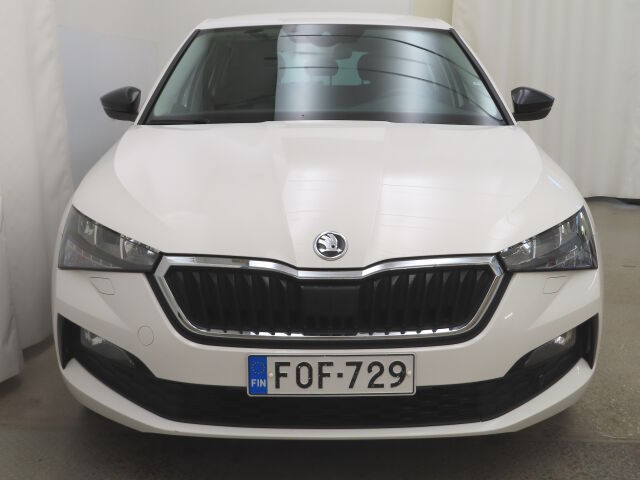 Skoda Scala 2020 1,0 TSI 95 Ambition