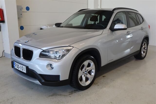BMW X1 2012 xDrive 20 d TwinPower Turbo A E84
