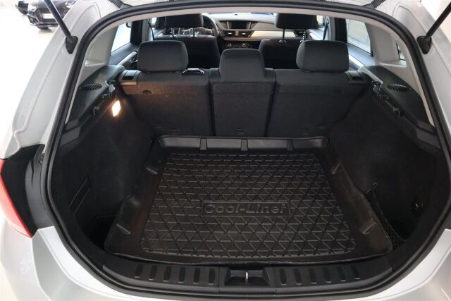 BMW X1 2012 xDrive 20 d TwinPower Turbo A E84