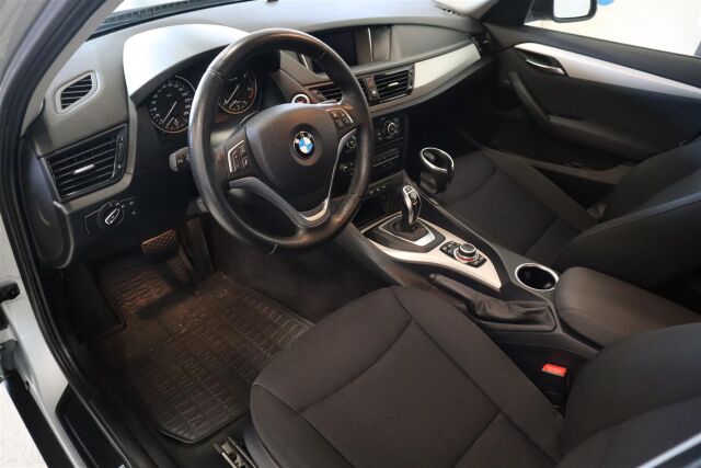 BMW X1 2012 xDrive 20 d TwinPower Turbo A E84