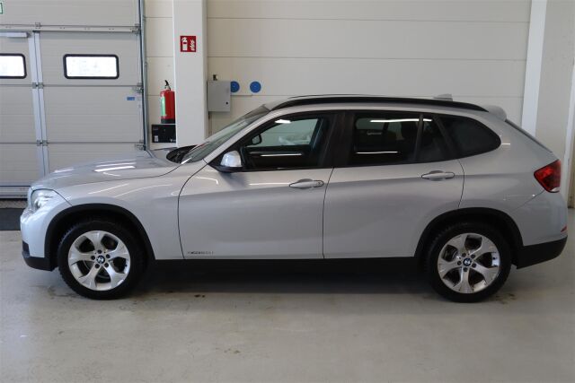 BMW X1 2012 xDrive 20 d TwinPower Turbo A E84