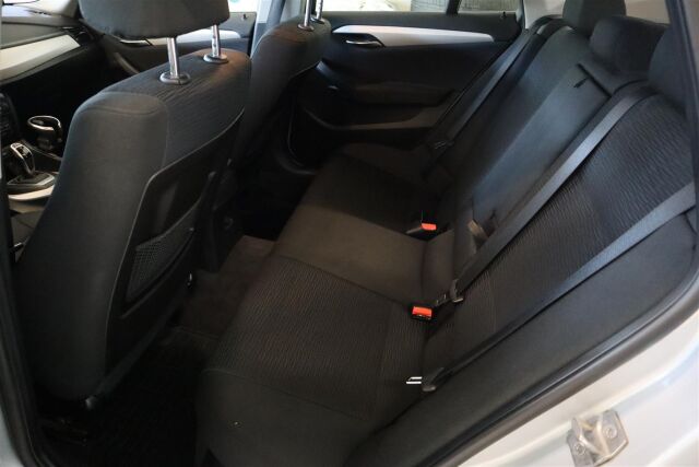 BMW X1 2012 xDrive 20 d TwinPower Turbo A E84