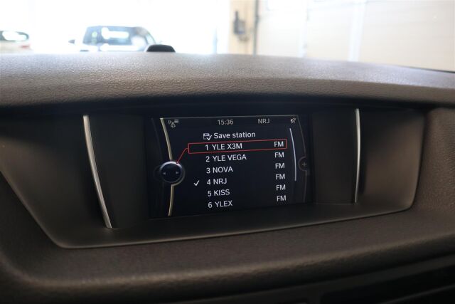 BMW X1 2012 xDrive 20 d TwinPower Turbo A E84