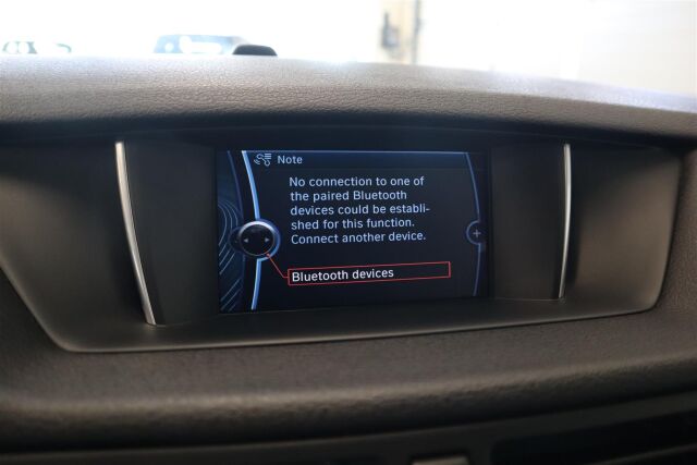 BMW X1 2012 xDrive 20 d TwinPower Turbo A E84