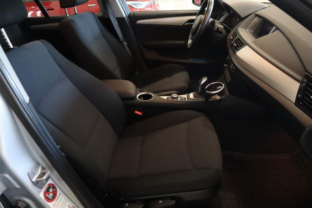 BMW X1 2012 xDrive 20 d TwinPower Turbo A E84