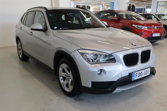 BMW X1 2012 xDrive 20 d TwinPower Turbo A E84