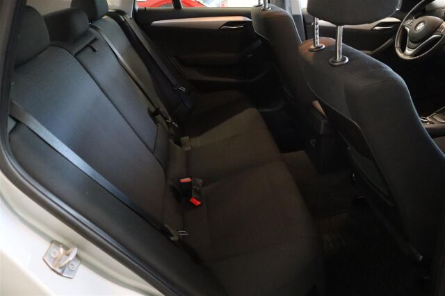 BMW X1 2012 xDrive 20 d TwinPower Turbo A E84