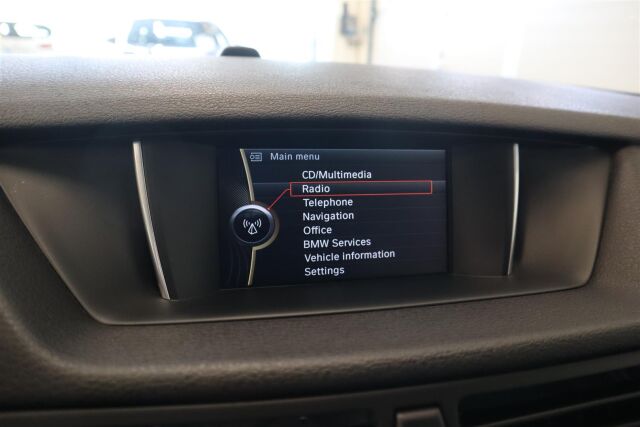 BMW X1 2012 xDrive 20 d TwinPower Turbo A E84