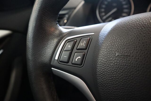 BMW X1 2012 xDrive 20 d TwinPower Turbo A E84