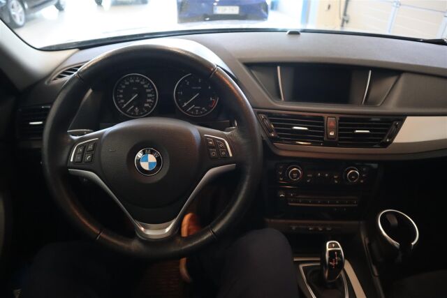 BMW X1 2012 xDrive 20 d TwinPower Turbo A E84