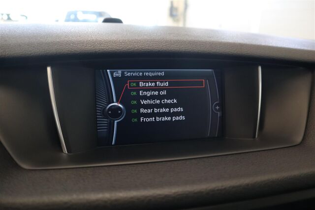 BMW X1 2012 xDrive 20 d TwinPower Turbo A E84