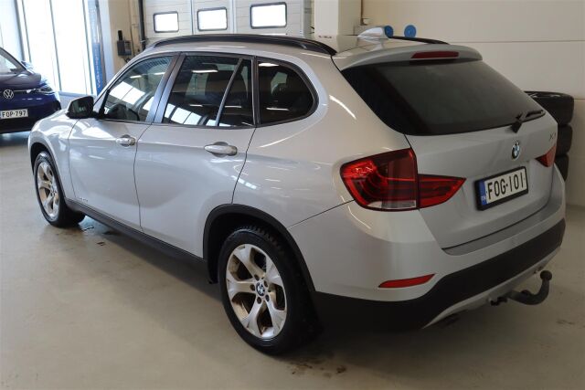 BMW X1 2012 xDrive 20 d TwinPower Turbo A E84