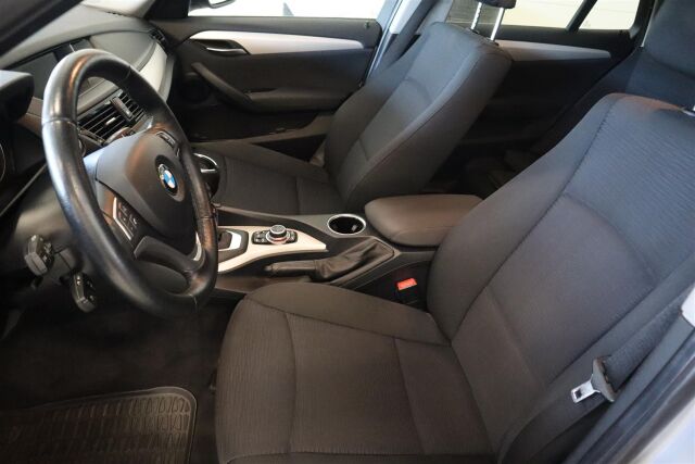 BMW X1 2012 xDrive 20 d TwinPower Turbo A E84