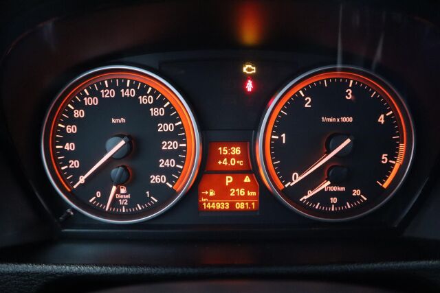 BMW X1 2012 xDrive 20 d TwinPower Turbo A E84