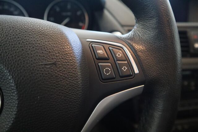 BMW X1 2012 xDrive 20 d TwinPower Turbo A E84