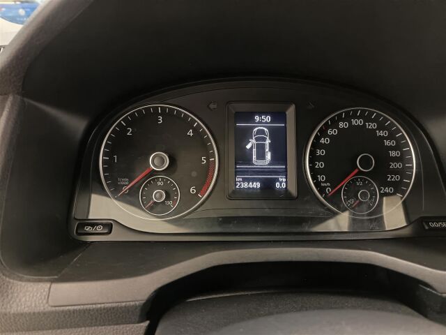 Volkswagen Caddy 2017 umpipakettiauto 2,0 TDI 55kW