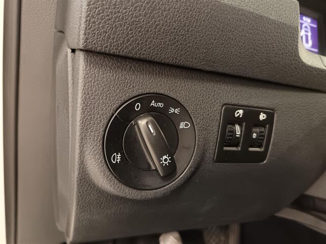 Volkswagen Caddy 2017 umpipakettiauto 2,0 TDI 55kW