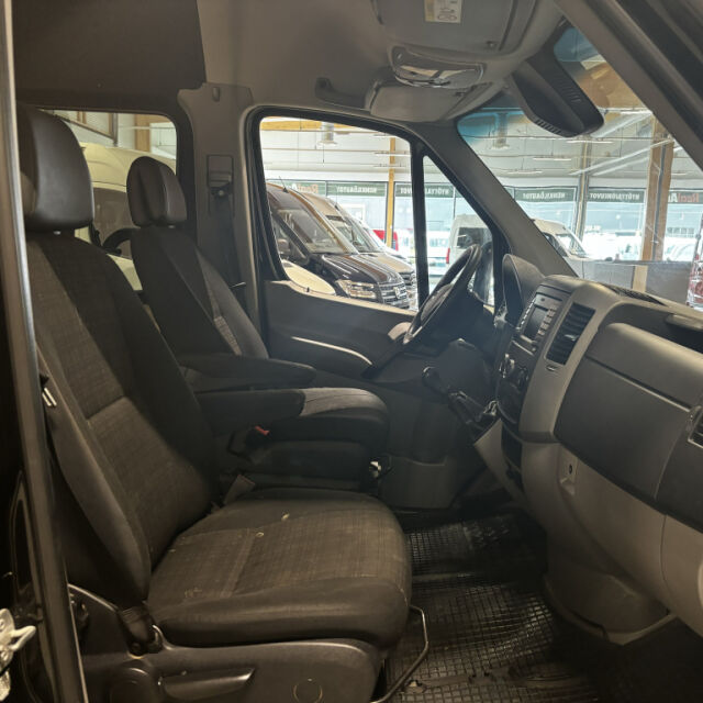 MERCEDES-BENZ Sprinter 2016 316CDI XXL 2+2 M-A SIS ALV! *ILMASTOINTI *VAKKARI *KOUKKU * 3250mm PITKÄ TAVARATILA*