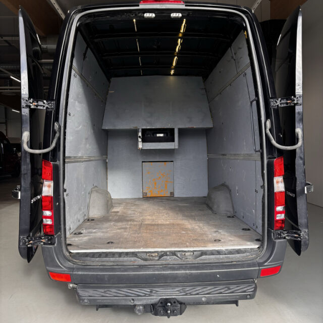MERCEDES-BENZ Sprinter 2016 316CDI XXL 2+2 M-A SIS ALV! *ILMASTOINTI *VAKKARI *KOUKKU * 3250mm PITKÄ TAVARATILA*