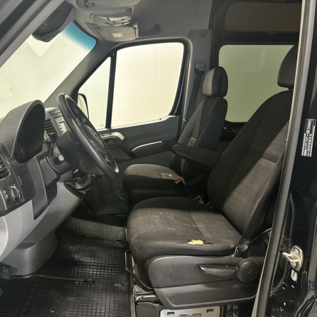 MERCEDES-BENZ Sprinter 2016 316CDI XXL 2+2 M-A SIS ALV! *ILMASTOINTI *VAKKARI *KOUKKU * 3250mm PITKÄ TAVARATILA*