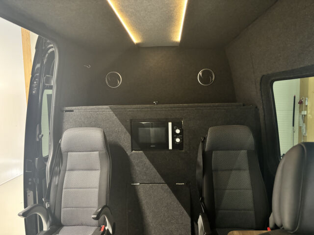 MERCEDES-BENZ Sprinter 2016 316CDI XXL 2+2 M-A SIS ALV! *ILMASTOINTI *VAKKARI *KOUKKU * 3250mm PITKÄ TAVARATILA*