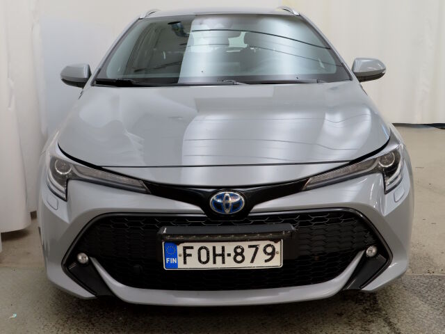 Toyota Corolla 2019 Touring Sports 1,8 Hybrid Active