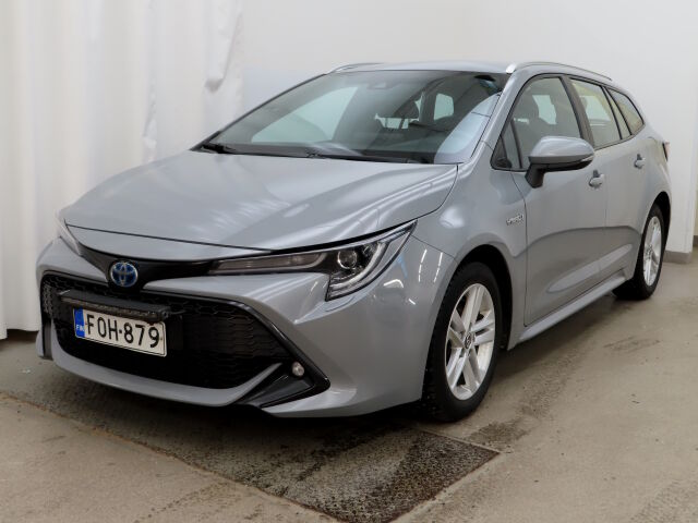 Toyota Corolla 2019 Touring Sports 1,8 Hybrid Active