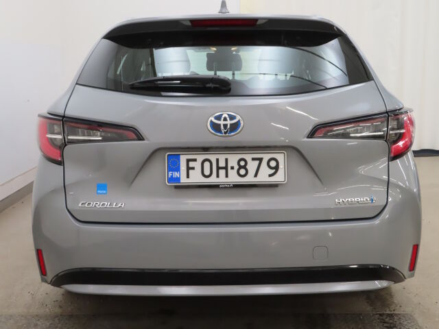 Toyota Corolla 2019 Touring Sports 1,8 Hybrid Active