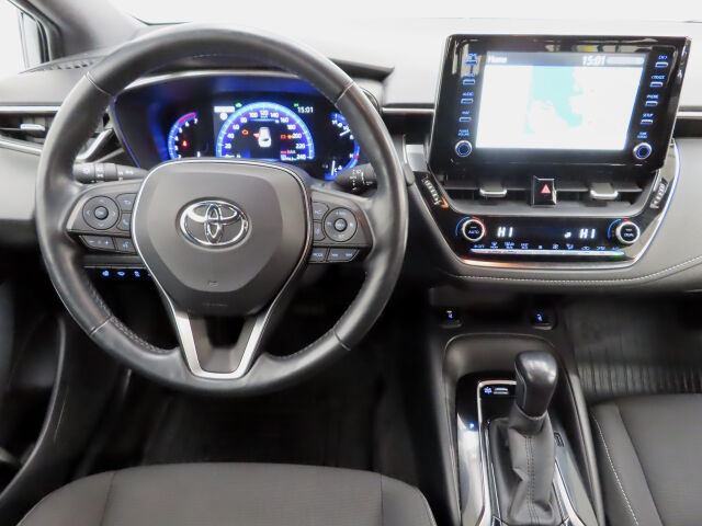 Toyota Corolla 2019 Touring Sports 1,8 Hybrid Active