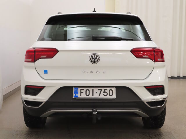Volkswagen T-Roc 2020 Style Limited 1,5 TSI EVO 110 kW DSG-automaatti