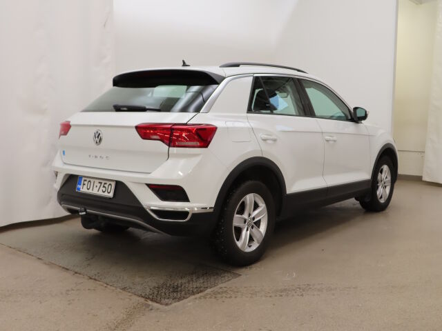Volkswagen T-Roc 2020 Style Limited 1,5 TSI EVO 110 kW DSG-automaatti