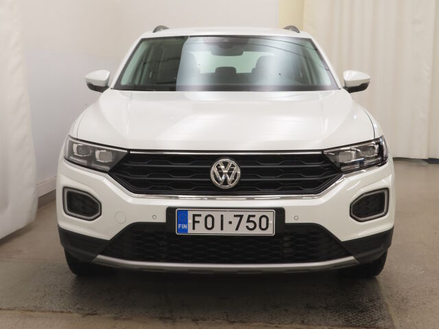 Volkswagen T-Roc 2020 Style Limited 1,5 TSI EVO 110 kW DSG-automaatti