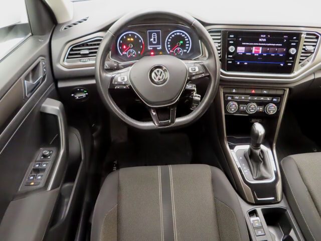 Volkswagen T-Roc 2020 Style Limited 1,5 TSI EVO 110 kW DSG-automaatti