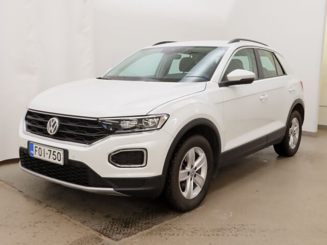 Volkswagen T-Roc 2020 Style Limited 1,5 TSI EVO 110 kW DSG-automaatti