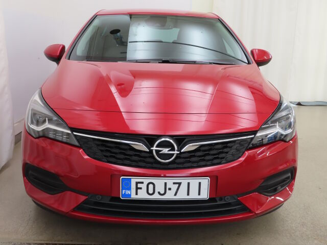 Opel Astra 2020 5-ov Comfort 145 Turbo A