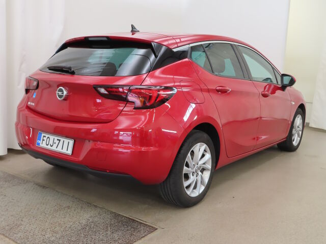 Opel Astra 2020 5-ov Comfort 145 Turbo A