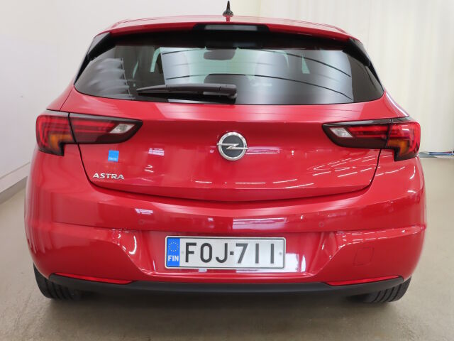 Opel Astra 2020 5-ov Comfort 145 Turbo A