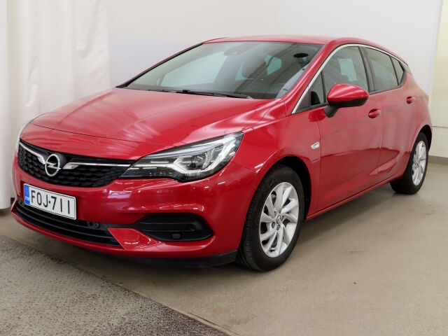 Opel Astra 2020 5-ov Comfort 145 Turbo A