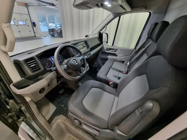 VOLKSWAGEN Crafter 35 2020 35 PRO -umpipakettiauto 2,0 TDI 103 kW 8at, 3640 / Koukku / Webasto / Tutkat