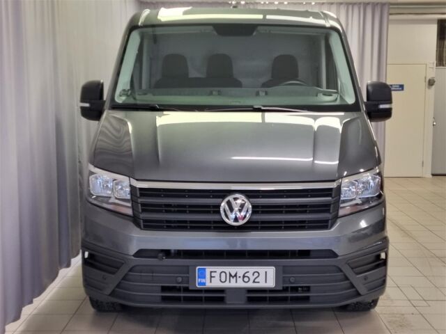 VOLKSWAGEN Crafter 35 2020 35 PRO -umpipakettiauto 2,0 TDI 103 kW 8at, 3640 / Koukku / Webasto / Tutkat