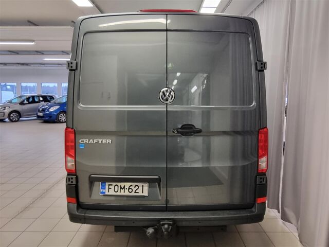 VOLKSWAGEN Crafter 35 2020 35 PRO -umpipakettiauto 2,0 TDI 103 kW 8at, 3640 / Koukku / Webasto / Tutkat