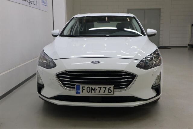 FORD Focus 2020 1,0 EcoBoost 125hv A8 Titanium 5-ovinen