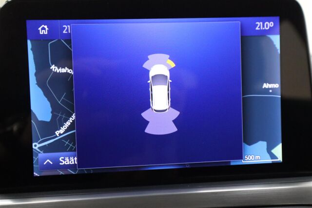 FORD Focus 2020 1,0 EcoBoost 125hv A8 Titanium 5-ovinen