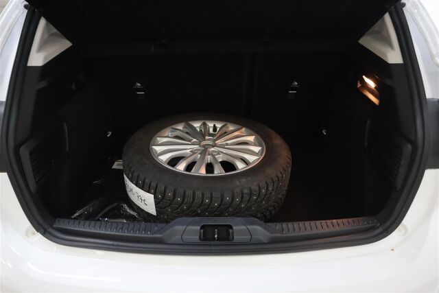 FORD Focus 2020 1,0 EcoBoost 125hv A8 Titanium 5-ovinen